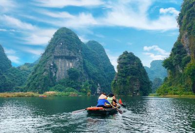 Trang An - Thien Ha Cave - Cuc Phuong National Park